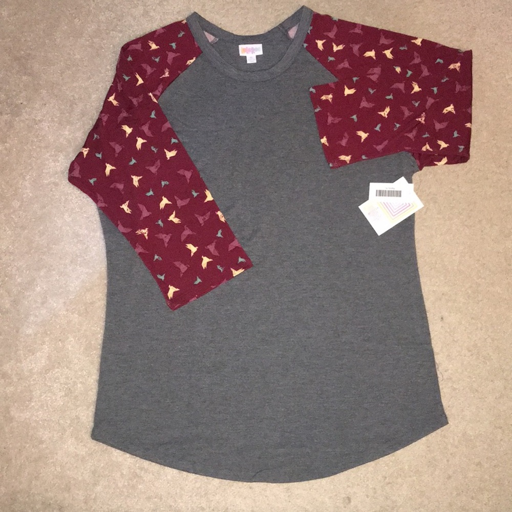 LulaRoe Randy XL, New with tags!